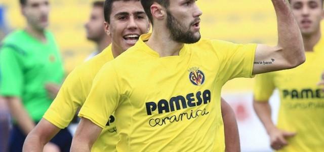 El Villarreal i l’Alabès arriben a un acord per a la cessió del migcampista Alfonso Pedraza