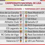 El Villareal 2017-18 s’estrenarà en Lliga visitant al Llevant en el Ciutat de València