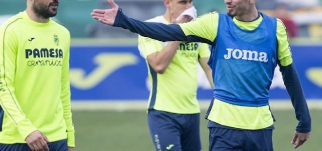 Samu Castillejo està “molt a gust” en l’equip i confia a “poder gaudir-ho” durant molt temps