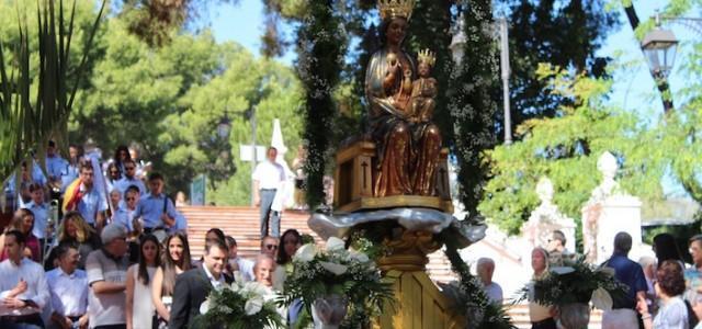 La Festa del Termet rep l’estiu honrant a títol pòstum a Pasqual Batalla per la seua dedicació a la patrona