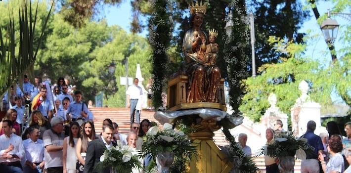 La Festa del Termet rep l’estiu honrant a títol pòstum a Pasqual Batalla per la seua dedicació a la patrona