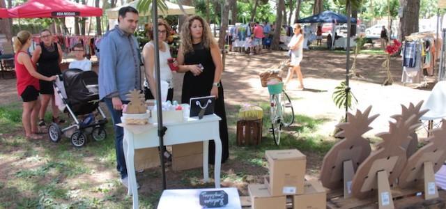 Vila-real celebra la quarta Fira d’Oportunitats amb parades d’onze comerços locals