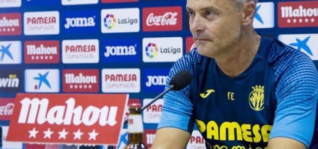 Escribá: “aquesta pròxima temporada m’agradaria arribar el més lluny possible en Copa i Europa”