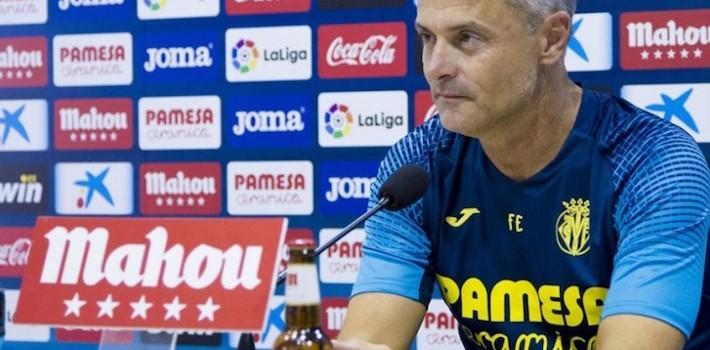 Escribá: “aquesta pròxima temporada m’agradaria arribar el més lluny possible en Copa i Europa”