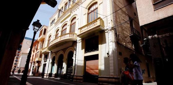 Trauen a licitació el projecte per a rehabilitar el teatre Tagoba