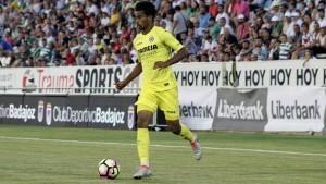 El davanter de Qatar jugarà la pròxima temporada en la Jupiler League de Bèlgica. FOTO: VILLARREAL C.F.