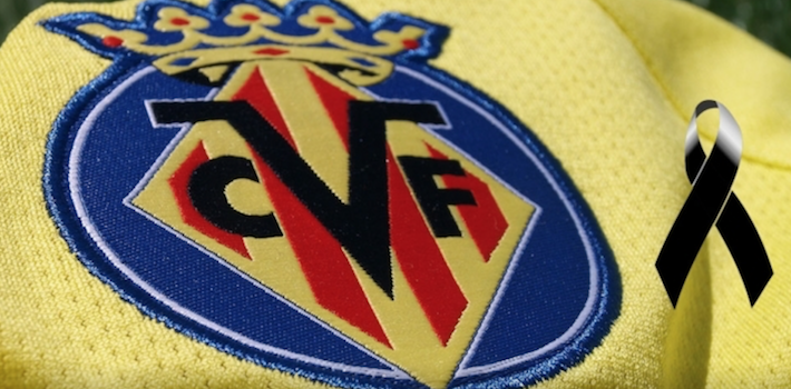El Villarreal lamenta la pèrdua de Pasqual Cabrera, encarregat de material de l’equip