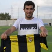 El migcampista de Vila-real Charly Meseguer es converteix en nou futbolista del Roda