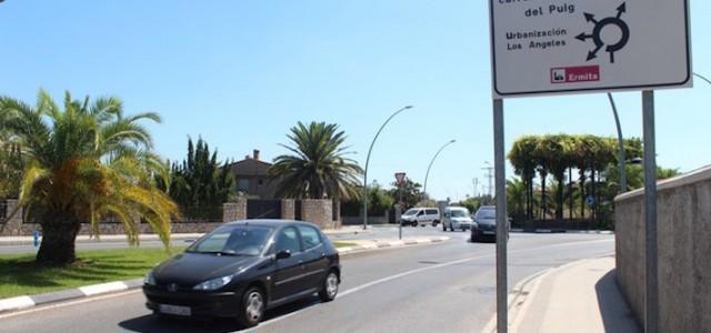 El PP denuncia el bloqueig les millores al PAI Madrigal i la carretera d’Onda fa huit anys