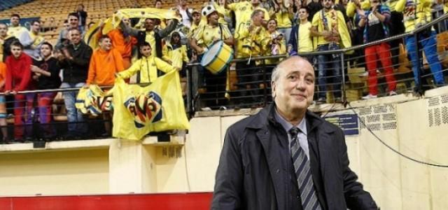 El Villarreal repeteix pressupost en la pròxima temporada, 100 milions d’euros