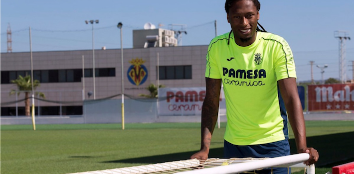 El Villarreal cedeix a Rubén Semedo a l’Osca per a aquesta temporada en Primera 