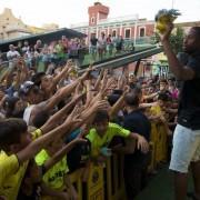 El Villarreal obri un expedient per a investigar l’ocorregut amb el futbolista Rubén Semedo