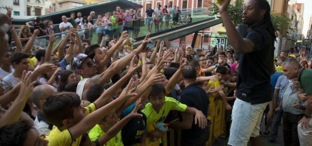 El Villarreal obri un expedient per a investigar l’ocorregut amb el futbolista Rubén Semedo