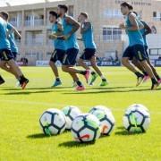 El Villarreal realitza el primer entrenament de la temporada sota les ordres d’Escribá