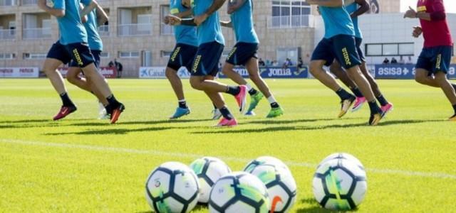 El Villarreal realitza el primer entrenament de la temporada sota les ordres d’Escribá
