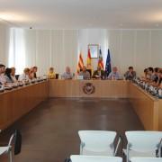 El ple aprova la pròrroga de dos anys del contracte de recollida de residus i gestió de l’ecoparc amb més serveis 