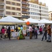 Serveis Socials premiarà amb 750 euros el millor cartell de la Fira de la Solidaritat