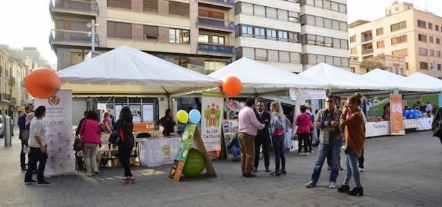 Serveis Socials premiarà amb 750 euros el millor cartell de la Fira de la Solidaritat