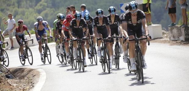 Tot a punt a Vila-real, que serà demà escenari de l’eixida de la Volta Ciclista Espanya