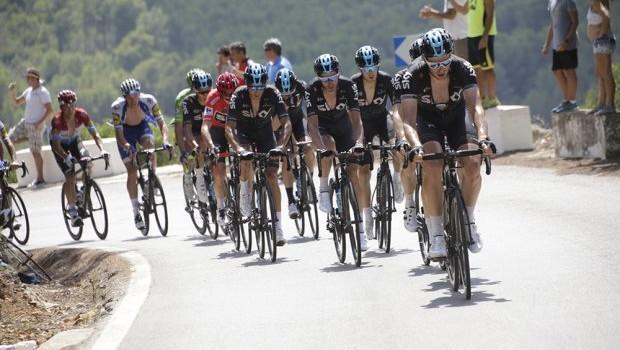 Tot a punt a Vila-real, que serà demà escenari de l’eixida de la Volta Ciclista Espanya