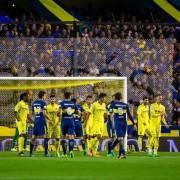 L’amistós del Villarreal davant Boca Juniors en la Bombonera es decidí per la mínima (1-0)