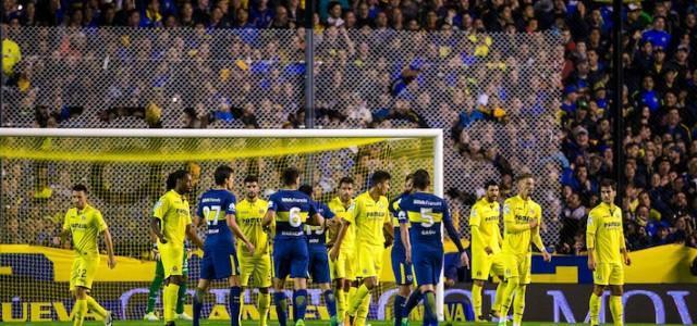 L’amistós del Villarreal davant Boca Juniors en la Bombonera es decidí per la mínima (1-0)