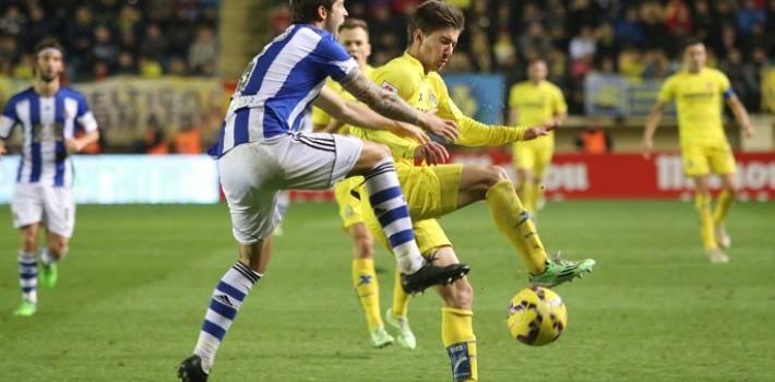 El Villarreal cercarà els primers punts de la temporada en el camp de la Reial Societat