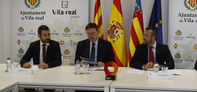 El PP lamenta que Puig inicie el curs polític en Vila-real “la qual ha sotmès a retallades”