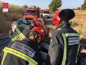 accidente ap-7 vila-real