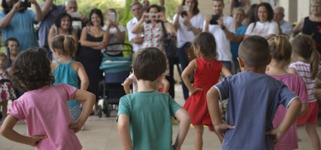 Música i globus per acomiadar l’Aplec, que ha oferit activitats i menjador a 800 xiquets i xiquetes en 2017
