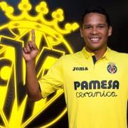 Carlos Bacca té contracte i descarta una eixida ara en el mercat d’hivern