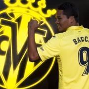 Bacca passa la revisió mèdica i el Villarreal fa oficial la cessió fins a final de temporada