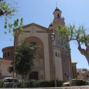 La basílica de sant Pasqual estrena nova il·luminació exterior el dia de l’aniversari del patronatge a Vila-real