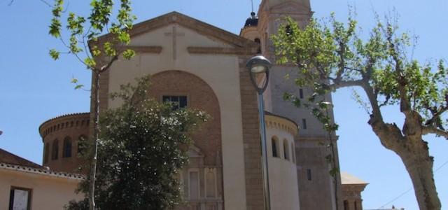 La basílica de sant Pasqual estrena nova il·luminació exterior el dia de l’aniversari del patronatge a Vila-real