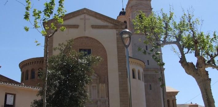 La basílica de sant Pasqual estrena nova il·luminació exterior el dia de l’aniversari del patronatge a Vila-real