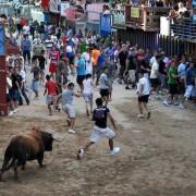 Vila-real disfrutarà hui de dos bous per la vila i de dos embolades