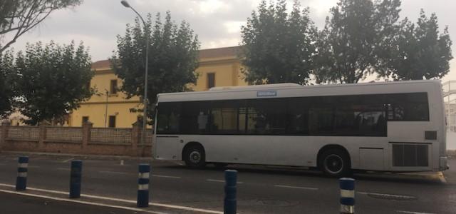Ochando: “Si Diputació no facilita el bus a l’UJI, prendrem mesures dràstiques com un servei especial”