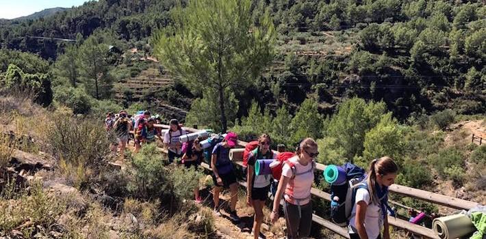 Les agrupacions de Vila-real es preparen per als campaments més atípics