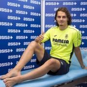 El davanter Enes Unal ja està recuperat i podria jugar demà en l’amistós davant l’Inter