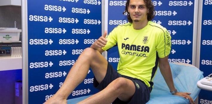 El davanter Enes Unal ja està recuperat i podria jugar demà en l’amistós davant l’Inter