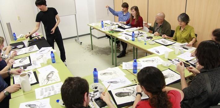 Dos cursos en l’Espai Jove en agost que obri matrícula per a llengua de signes i valencià