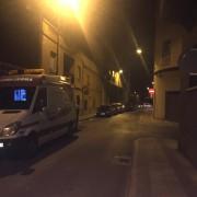 Una menor intenta suïcidar-se en la seua vivenda, ubicada al carrer Borriol