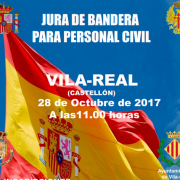 800 vila-realenques mostren el seu desacord amb la jura de bandera del 28 d’octubre