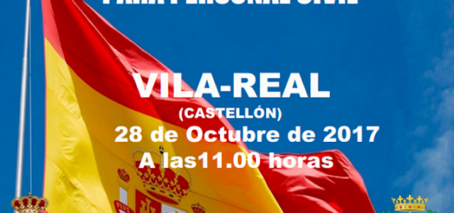 800 vila-realenques mostren el seu desacord amb la jura de bandera del 28 d’octubre