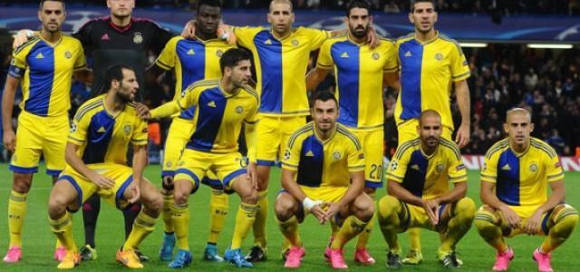 Maccabi Tel Aviv, Astana i Slavia Praga, els rivals del Villarreal en l’Europa League