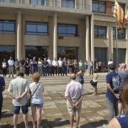 La Junta de Portaveus acorda un manifest conjunt de condemna als atemptats en Barcelona i Cambrils