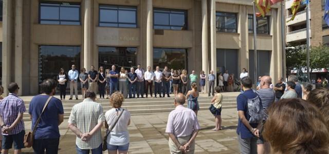 La Junta de Portaveus acorda un manifest conjunt de condemna als atemptats en Barcelona i Cambrils