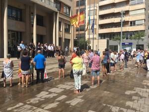 minut silenci vila-real atemptat barcelona1