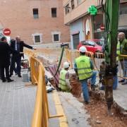 L’entorn de la plaça de Colom serà semipeatonal i el pàrquing tindrà places de rotació i serà gratuït