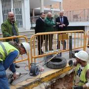 S’adjudiquen les obres de remodelació de l’entorn de la plaça de Colom i l’aparcament subterrani del Mercat Central